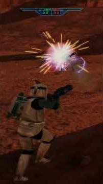 Those pesky DROIDEKAS... #starwars #battlefront #clonewars #gaming