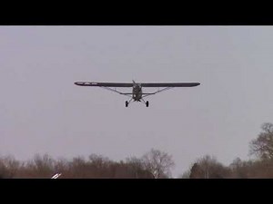 The Taylorcraft L-2 Grasshopper an American observation and liaison aircraft in White Post VA