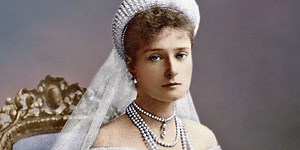 The Final Days Of Alexandra, The Last Empress Of Russia