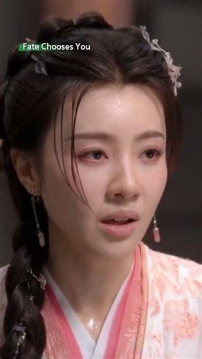 The way he catches her 😭 #佳偶天成#fatechoosesyou#renjialun #cdrama #wangherun