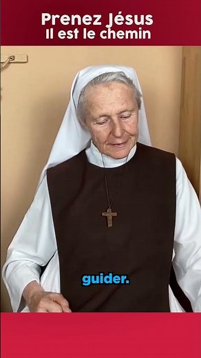 Put Jesus at the Center of Your Life by Sister Emmanuel #medjugorje #mary #virginmary