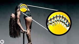 Ever wondered, what does stretching do to your muscles and your body? What is the best way to stretch? Science has some answers. FULL VIDEO ►► http://bit.ly/pgstretching | Physics Girl