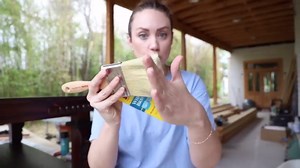 How to Upcycle a Flea Market Coffee Table You'll Love