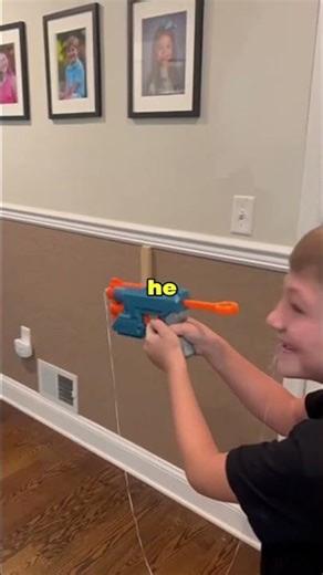 Genius Tooth Pulling Method!