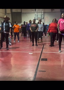 88K views · 987 reactions | *And one thing about it, I’m gone teach a line dance  and I ain’t taking no more than 10 minutes to do so! #TheSherikaNicole #GroovyLineDance  | Sherika Nicole’s Media Outlet LLC | Facebook