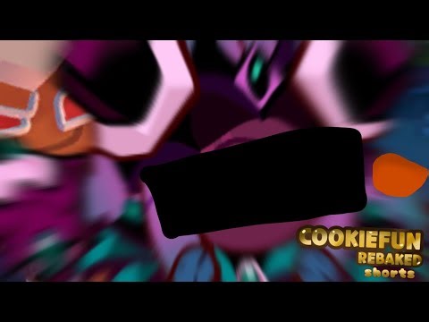 No Swearing! (CookieFun: Rebaked 4 Scene)