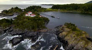 Journey To The Edge Of The World