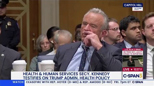 🎉FDA WILL BE IRRELEVANT!!HHS SEC. BOBBY KENNEDY just DROPPED this line on curing cancer:"I just was reading about a dog that had cancer and his owner used AI to develop a personalized treatment that cured the cancer! We’re going to see that now across medicine. And we're very excited about it.""AI is potentially dangerous, but has the capacity to bring great things to humanity.""AI may, at some day, make FDA irrelevant. It's gonna give us the capacity to develop new drugs, personalized medicine