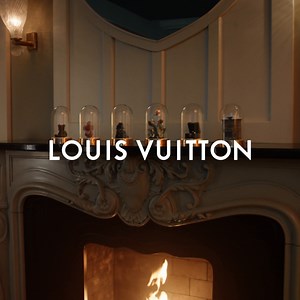 A World of Enchantment. Celebrate the Holiday season with Louis Vuitton. #LVGifts | Louis Vuitton