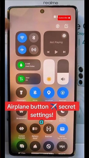 airplane mode secret settings android users must know 2026 😲😲