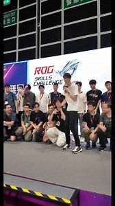 13K views · 121 reactions | 【完滿結束 殺】香港電腦通訊節 2025 大型活動、「ROG Skills...