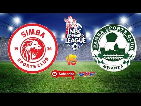 #🔴LIVE : SIMBA FC VS PAMBA JIJI FC || LIGI KUU TANZANIA BARA ( NBC PREMIER LEAGUE