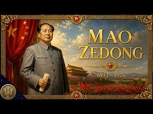 Fall Asleep to the ENTIRE Story of Mao Zedong — Revolution and the Rise of Modern China