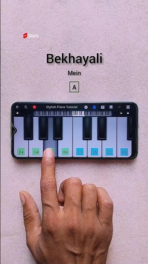 Bekhayali Song | Step By Step