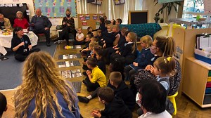 How can we celebrate our similarities and differences together? EYFS @ Plover #LovePlover | Plover School