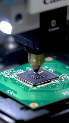 How Canon Cameras Are Made Today #shorts #viral #factory #canon #manufacturing