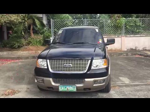 2004 Ford Expedition Eddie Bauer Edition FULL REVIEW