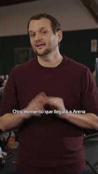 Actualización de desarrollo: Eventos de Arena y más