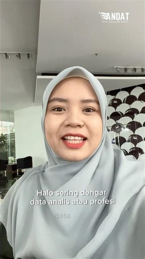 Apa itu data Analyst?