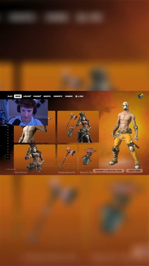 Ninja leaks RARE Fortnite skin code!