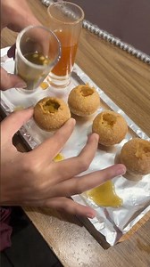 പാനി പൂരി കഴിക്കാൻ പോയാലോ 🫶