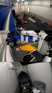 The lab is in motion! 🔨 Check out the progress made on our motion labs at the new Orthopaedics & Physical Performance Center. The motion labs will feature advanced technologies to help analyze movements, balance, muscle performance, and more. Stay tuned for more sneak peeks & inside looks at the center! 👀 #UROrtho | UR Medicine