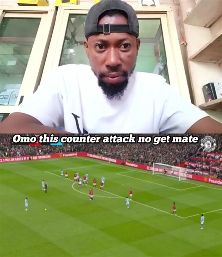 Manchester United's Unmatched Counter Attack