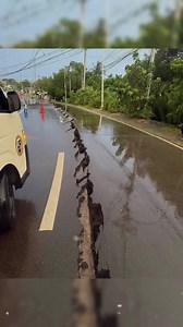 Magnitude 6.9 na lindol tumama sa cebu #cebu #earthquake | Bryan T. Francisco