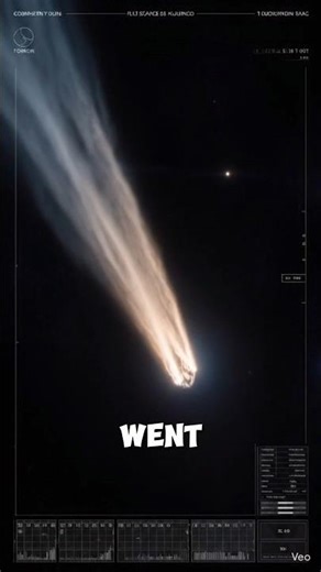 “NASA Just Watched a Comet EXPLODE in Space 😳”