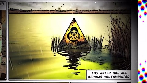 How One Person Survived 77 Days After a Nuclear Bomb