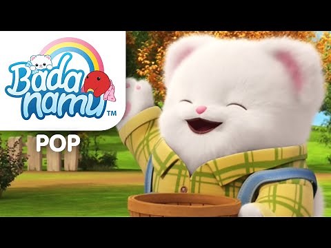 The Farmer in the Dell l Nursery Rhymes & Kids Songs