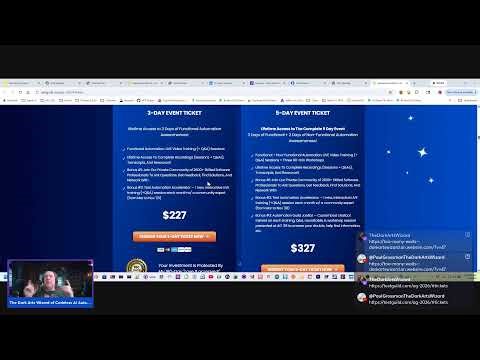 Automation Guild 2026 Circuit No-Wait Challenge