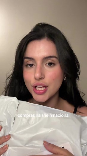 Unboxing de Compras da Shein: Itens Incríveis