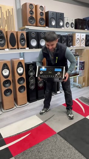 McIntosh MA6300 Integrated Amplifier Review