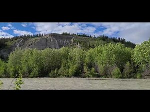 Gakona Alaska in 4K