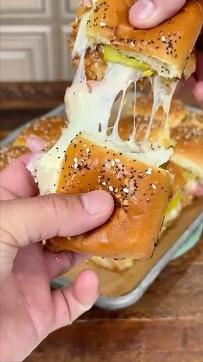 Cuban Sliders #kingshawaiian