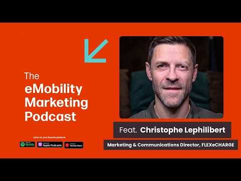 How FLEXeCHARGE's Christophe Lephilibert Build Trust in a Market Buyers Struggle to Understand