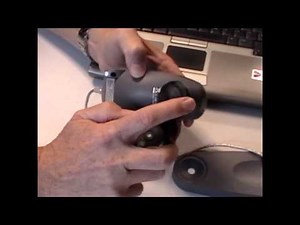 Measuring Ambient Light with X-Rite i1PRO.wmv