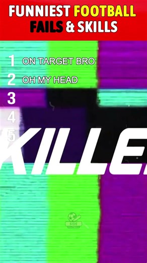 FUNNIEST FOOTBALL FAIL & SKILLS 60 #football #funnyfootball #funniestvideo #funnyclips