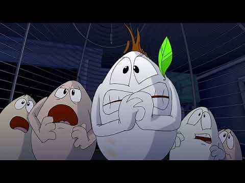 Una Película de Huevos 1 y 2. Pero es el Huevito Afeminado (¿Y Coco?).