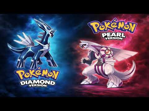 Route 225 (Day) - Pokémon Diamond and Pearl (2006)