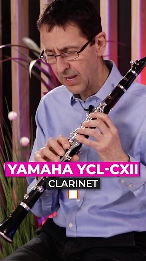 Is the Yamaha CXII the best Clarinet under £2,000?