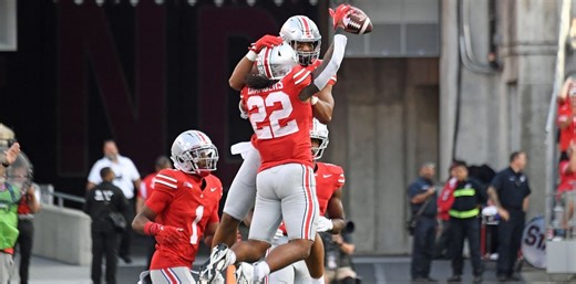 Stat Pack: Where Ohio State stands statistically after Week 3
