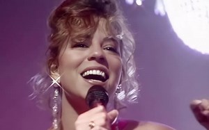 Emotions - Mariah Carey - Live at Wogan, 1991
