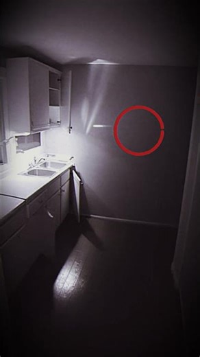 [BATHROOM CCTV] at Night — Cabinets Slam Open Before Something Drips Out in the Dark | True Horror