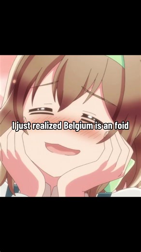 Belgium was my 2nd favourite Hetalia character but idk if I can like her after realizing this #aph #ヘタリア #hetalia #aphbelgium #fyp