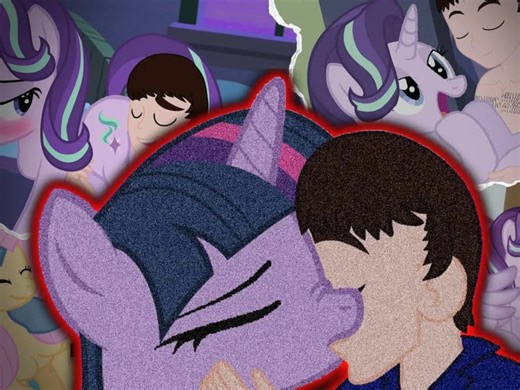 最疯狂的男性马迷[MLP]