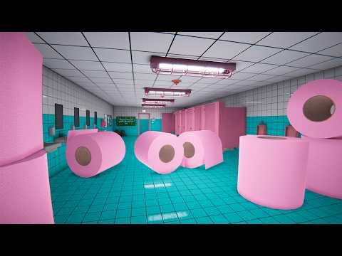 AKU INGIN PECAHKAN MISTERI EPIC SECRET ENDING TOILET.... Toilet 8