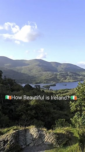 Exploring the Stunning Views from Killarney to Sneem in Ireland