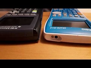 HACK mode examen CALCULATRICE